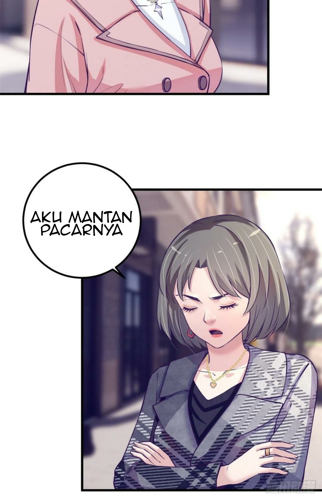 My Exclusive Dream World Adventures Chapter 91 - halaman 27