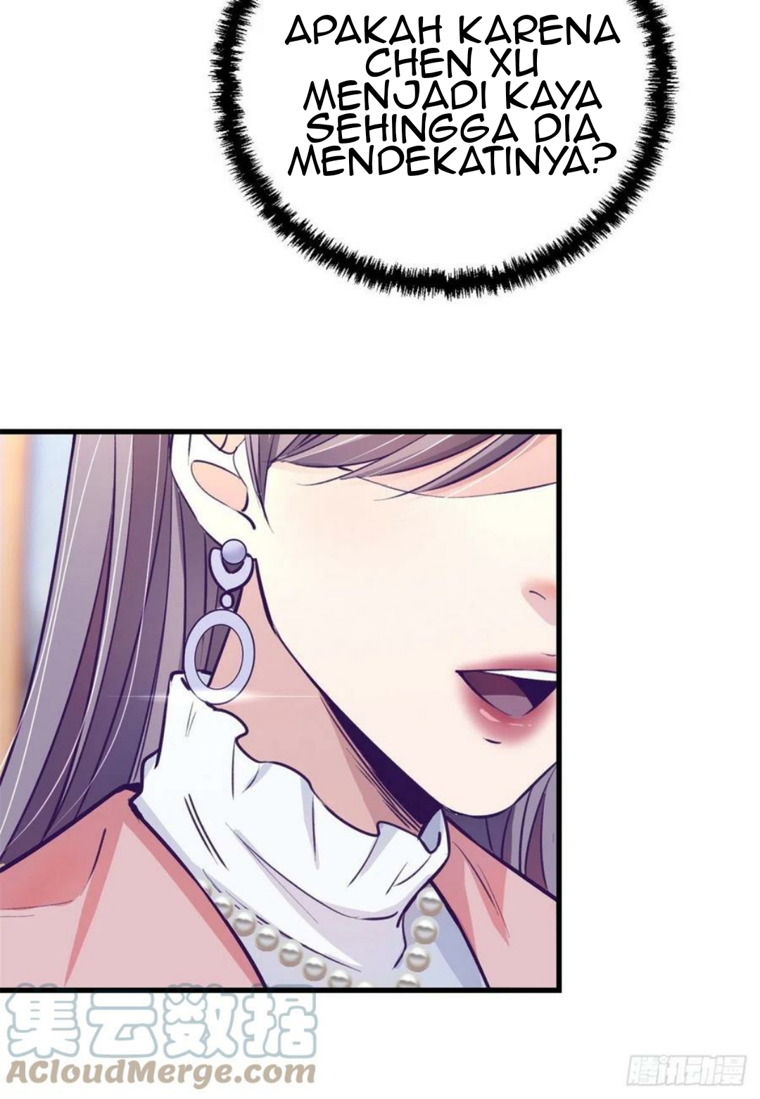 My Exclusive Dream World Adventures Chapter 91 - halaman 35