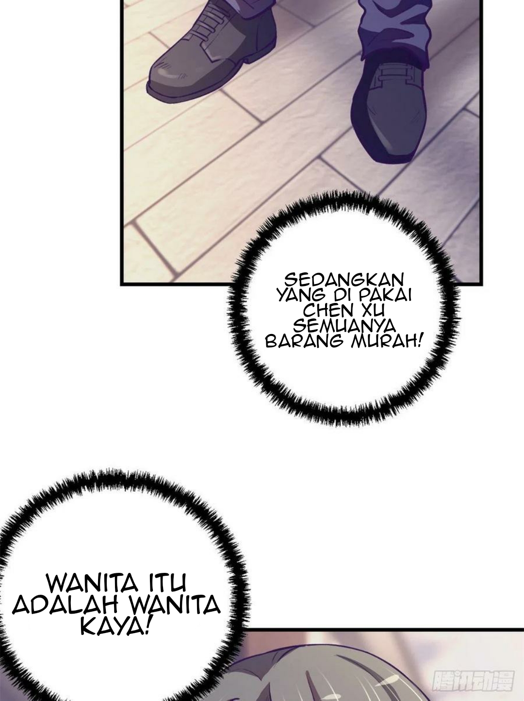 My Exclusive Dream World Adventures Chapter 91 - halaman 39