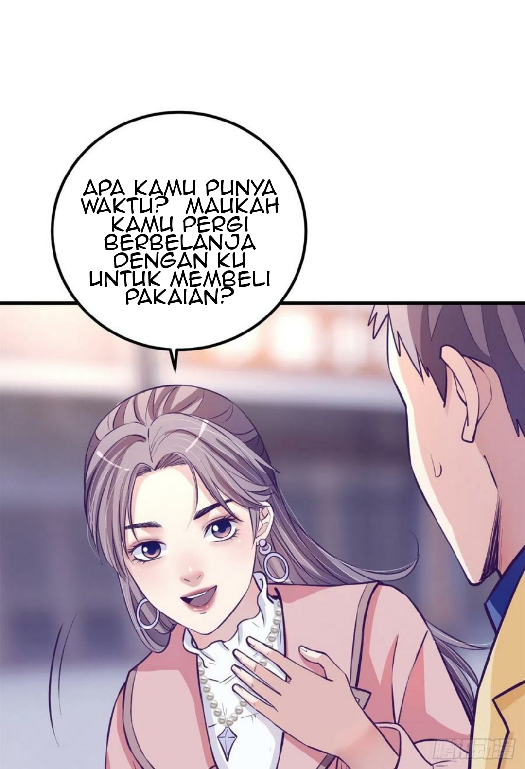 My Exclusive Dream World Adventures Chapter 91 - halaman 46