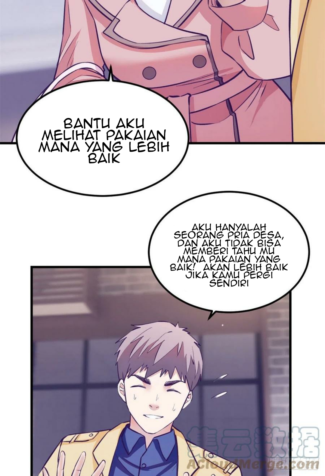 My Exclusive Dream World Adventures Chapter 91 - halaman 47