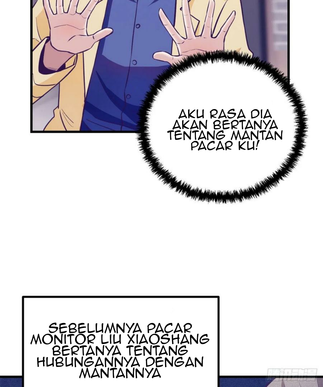 My Exclusive Dream World Adventures Chapter 91 - halaman 48