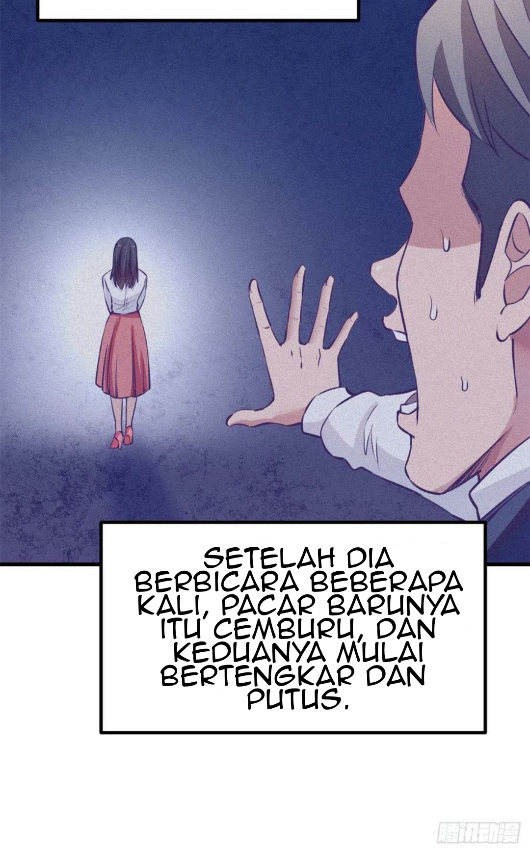 My Exclusive Dream World Adventures Chapter 91 - halaman 49
