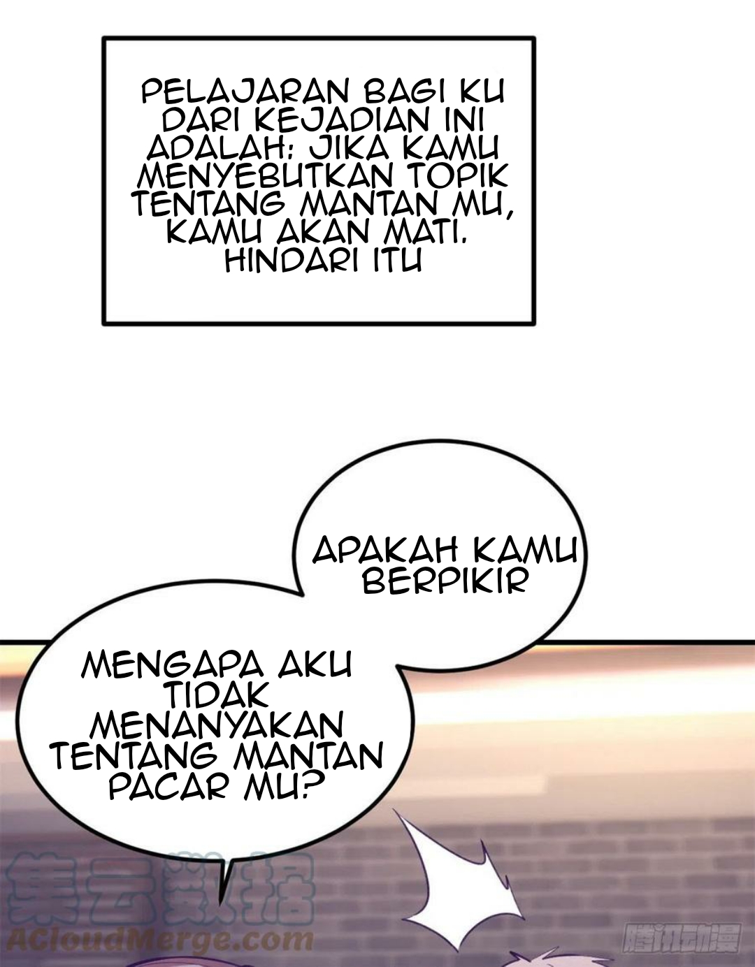My Exclusive Dream World Adventures Chapter 91 - halaman 50