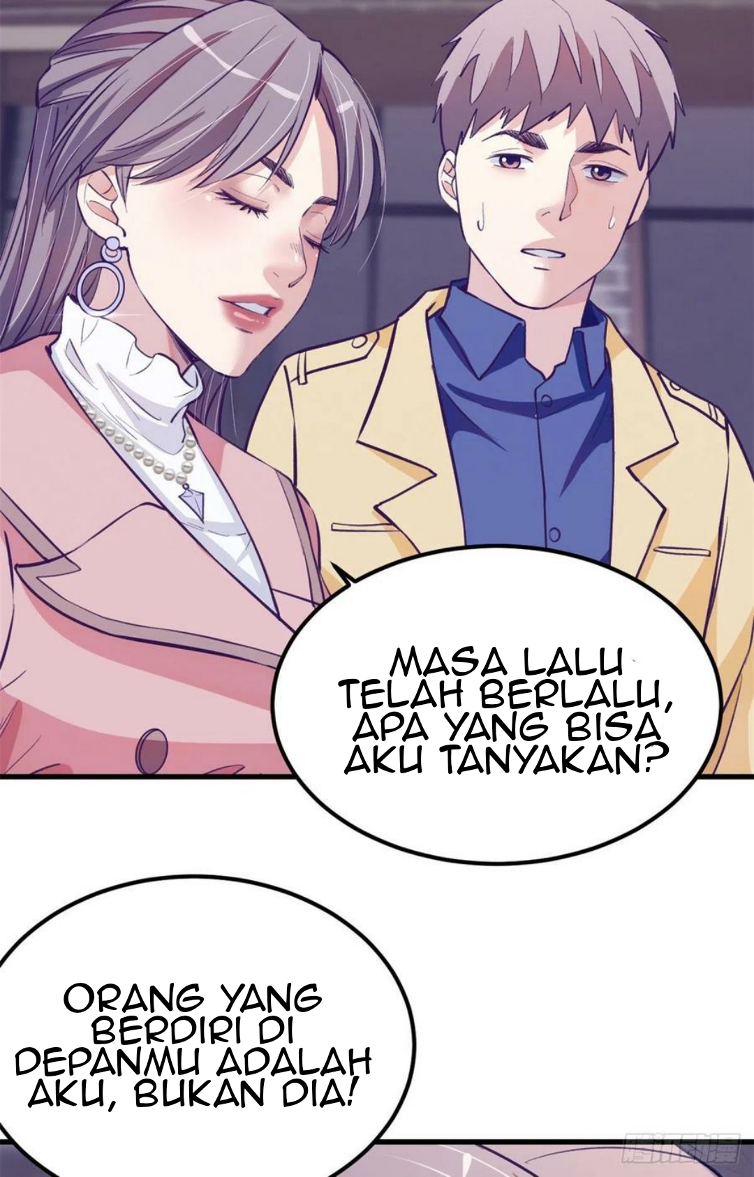 My Exclusive Dream World Adventures Chapter 91 - halaman 51
