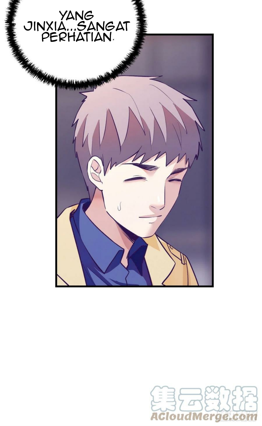 My Exclusive Dream World Adventures Chapter 91 - halaman 53