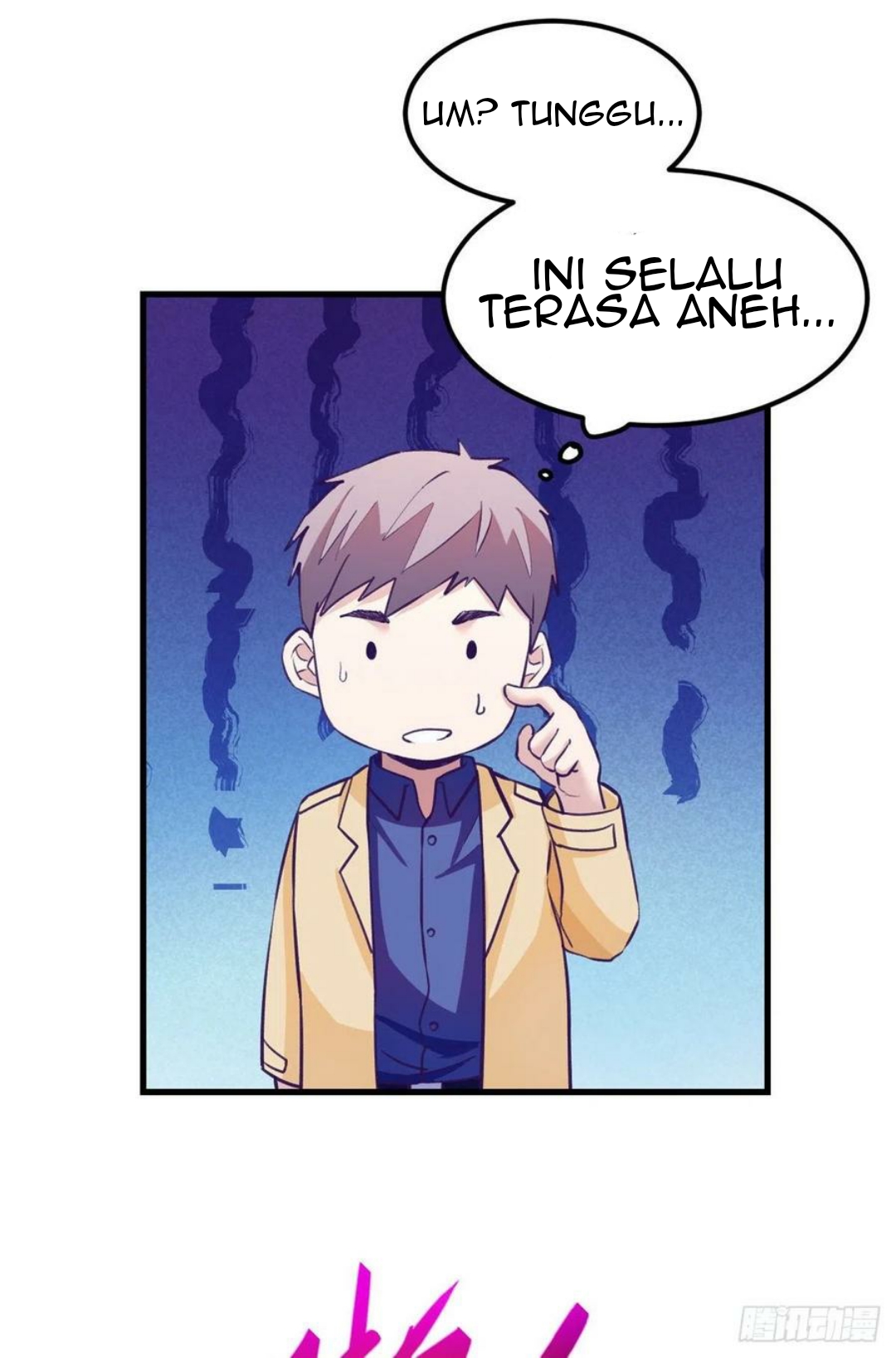 My Exclusive Dream World Adventures Chapter 91 - halaman 54