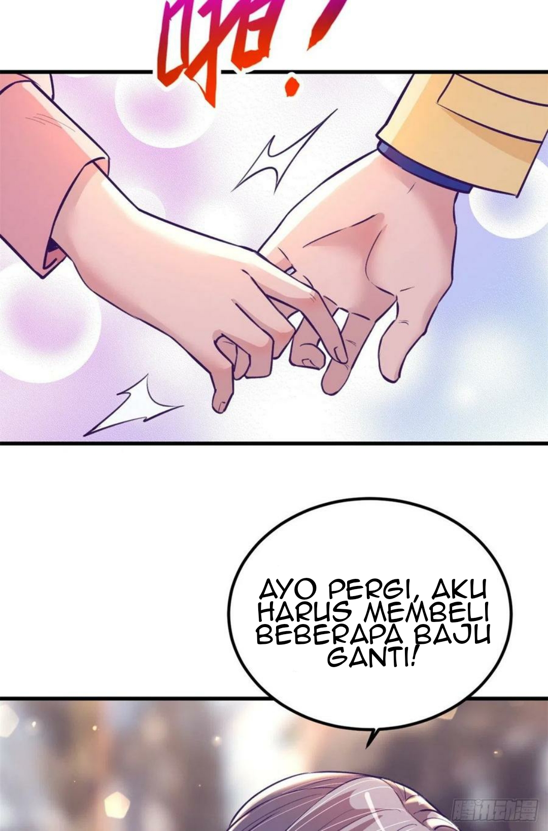 My Exclusive Dream World Adventures Chapter 91 - halaman 55