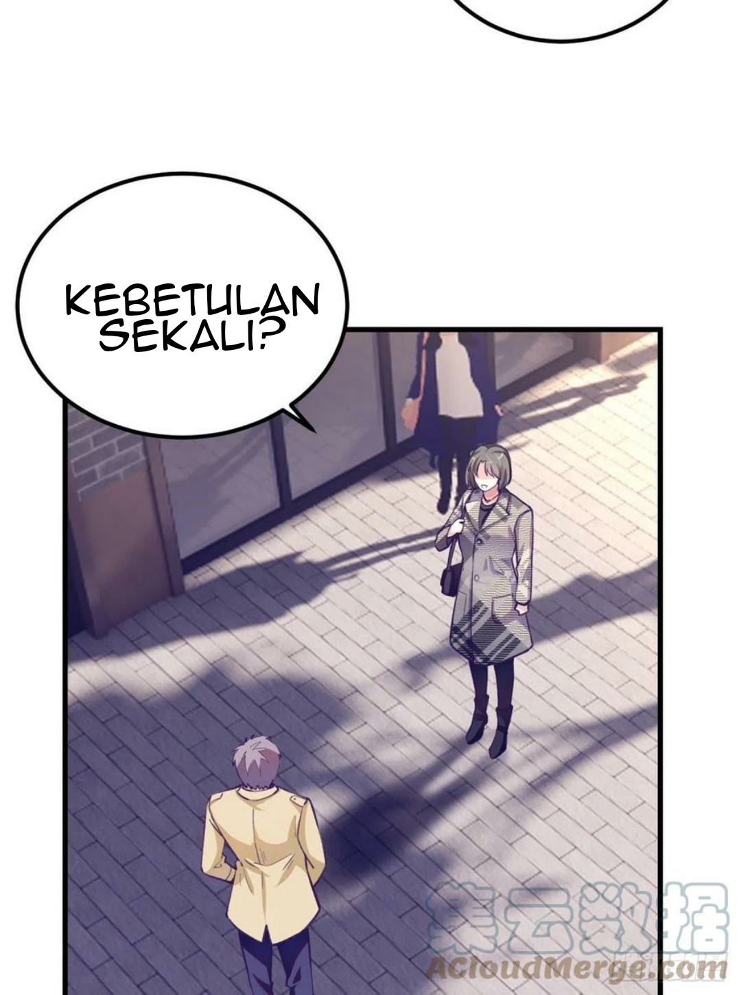 My Exclusive Dream World Adventures Chapter 91 - halaman 8
