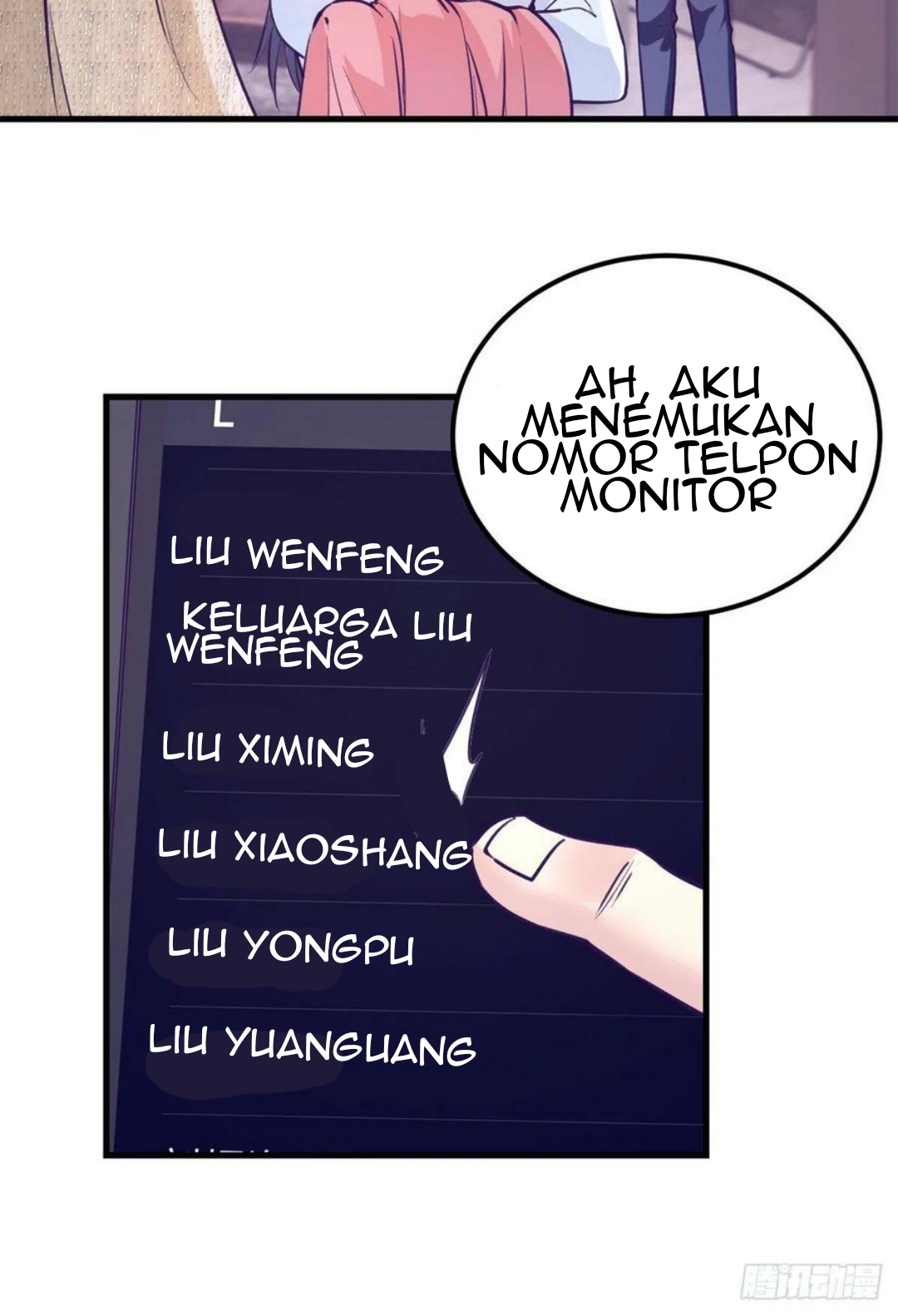 My Exclusive Dream World Adventures Chapter 92 - halaman 10