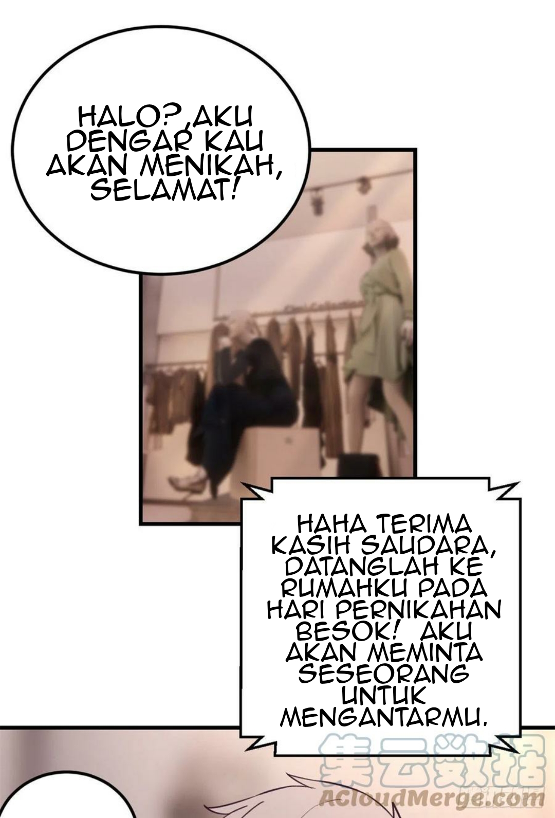My Exclusive Dream World Adventures Chapter 92 - halaman 11