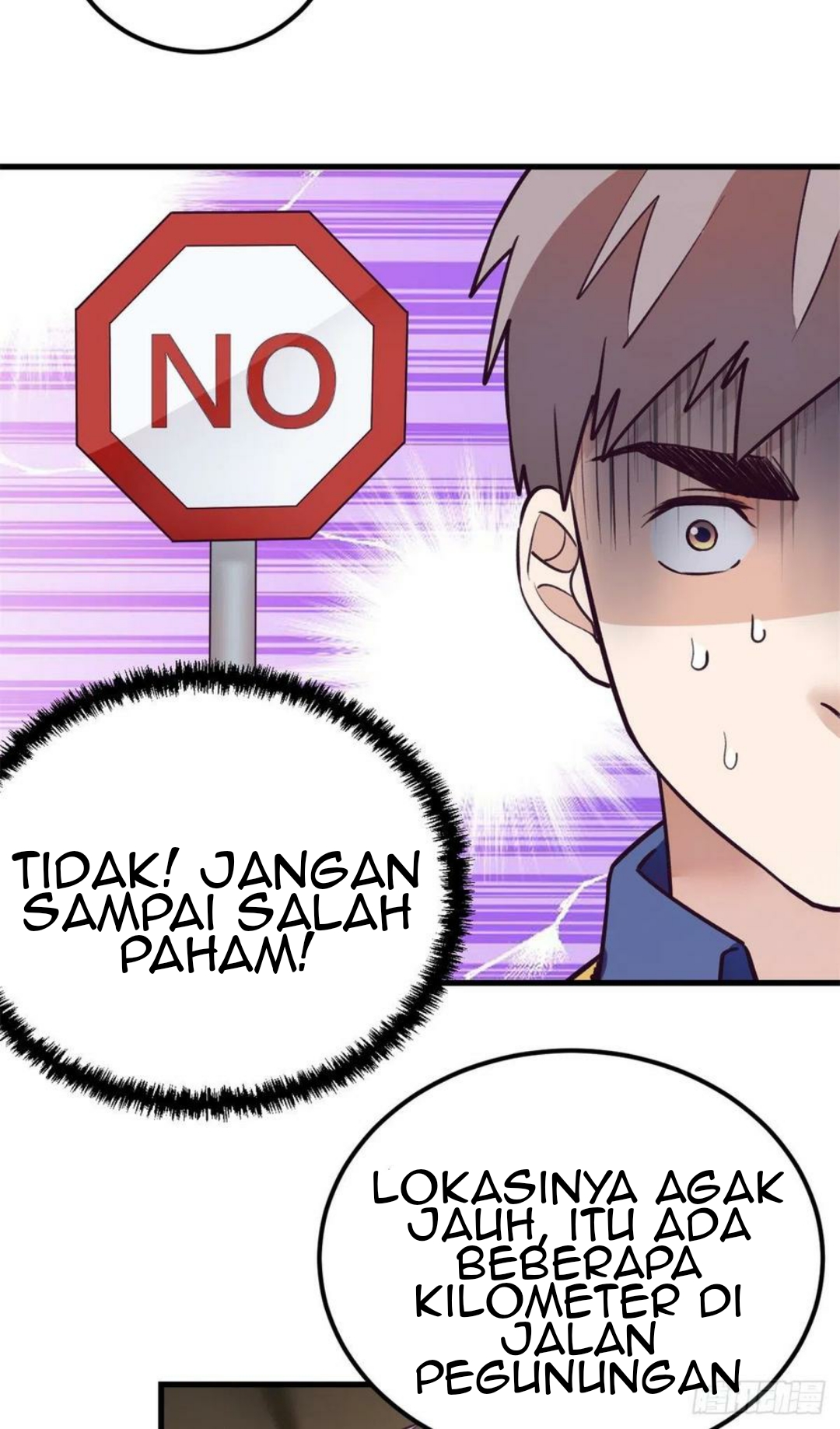 My Exclusive Dream World Adventures Chapter 92 - halaman 16