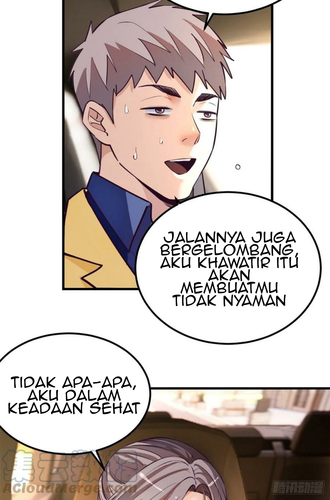 My Exclusive Dream World Adventures Chapter 92 - halaman 17