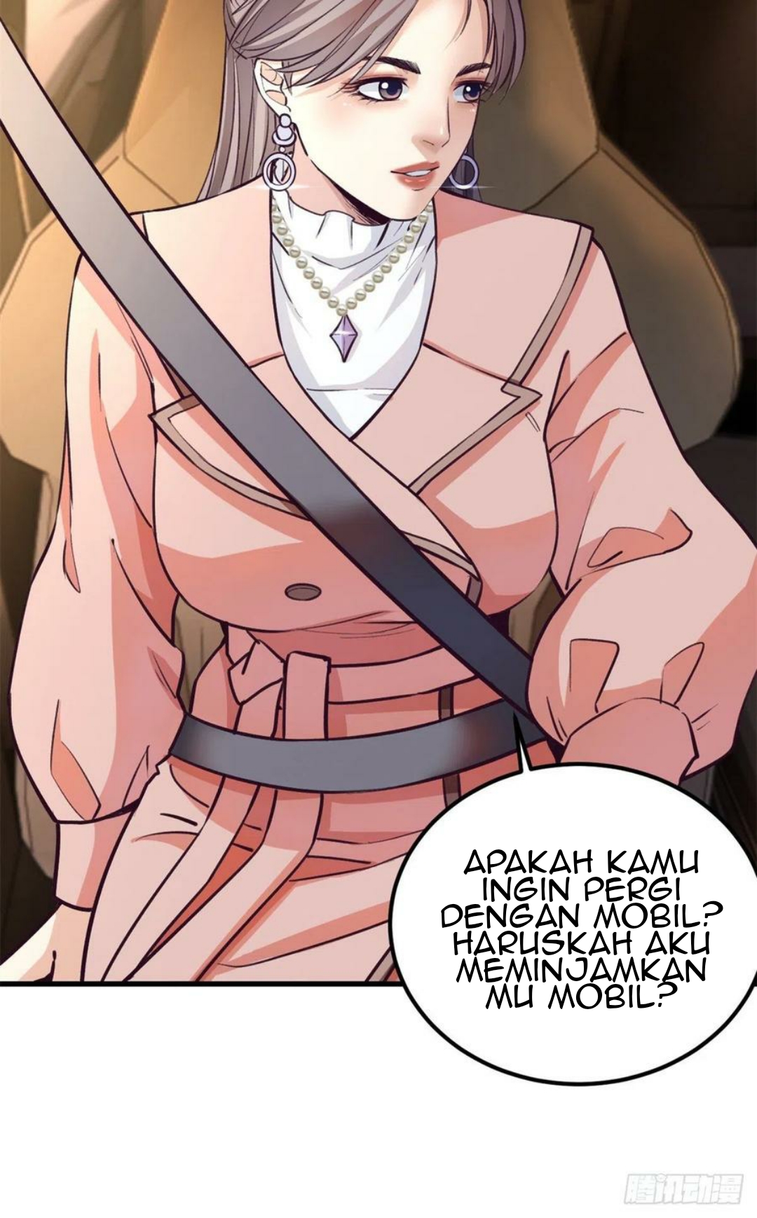 My Exclusive Dream World Adventures Chapter 92 - halaman 18