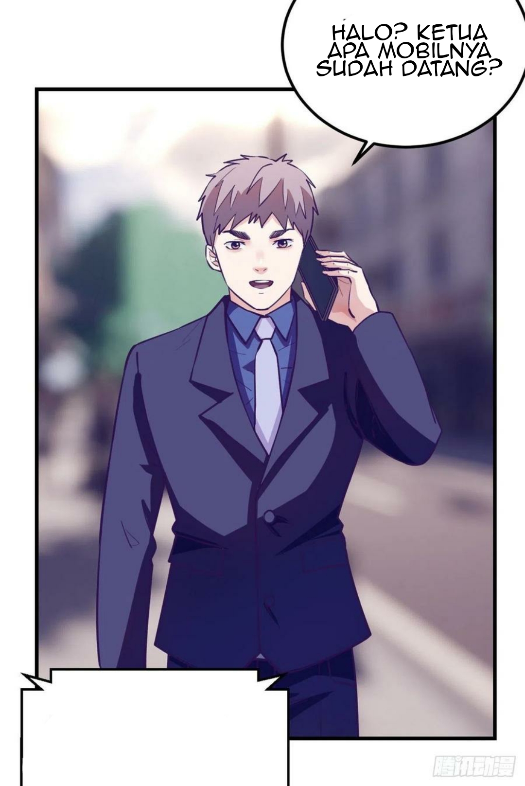 My Exclusive Dream World Adventures Chapter 92 - halaman 21