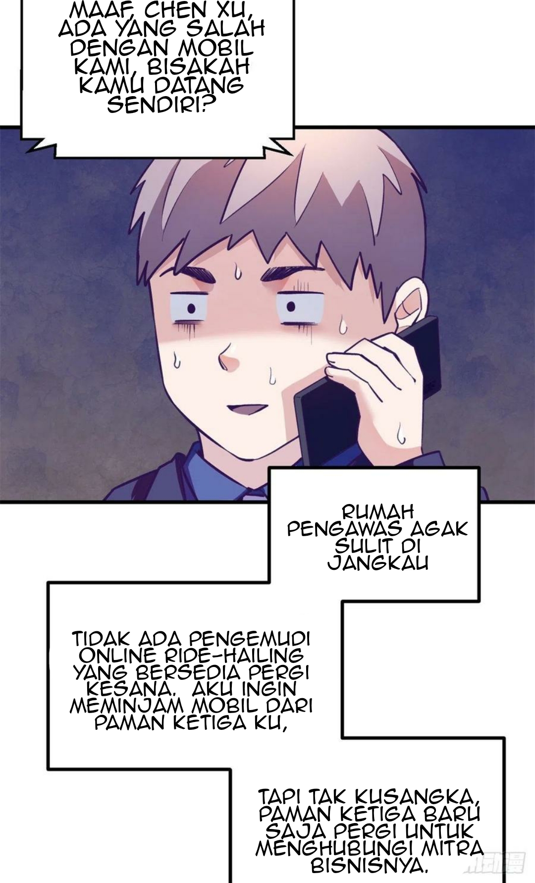 My Exclusive Dream World Adventures Chapter 92 - halaman 22