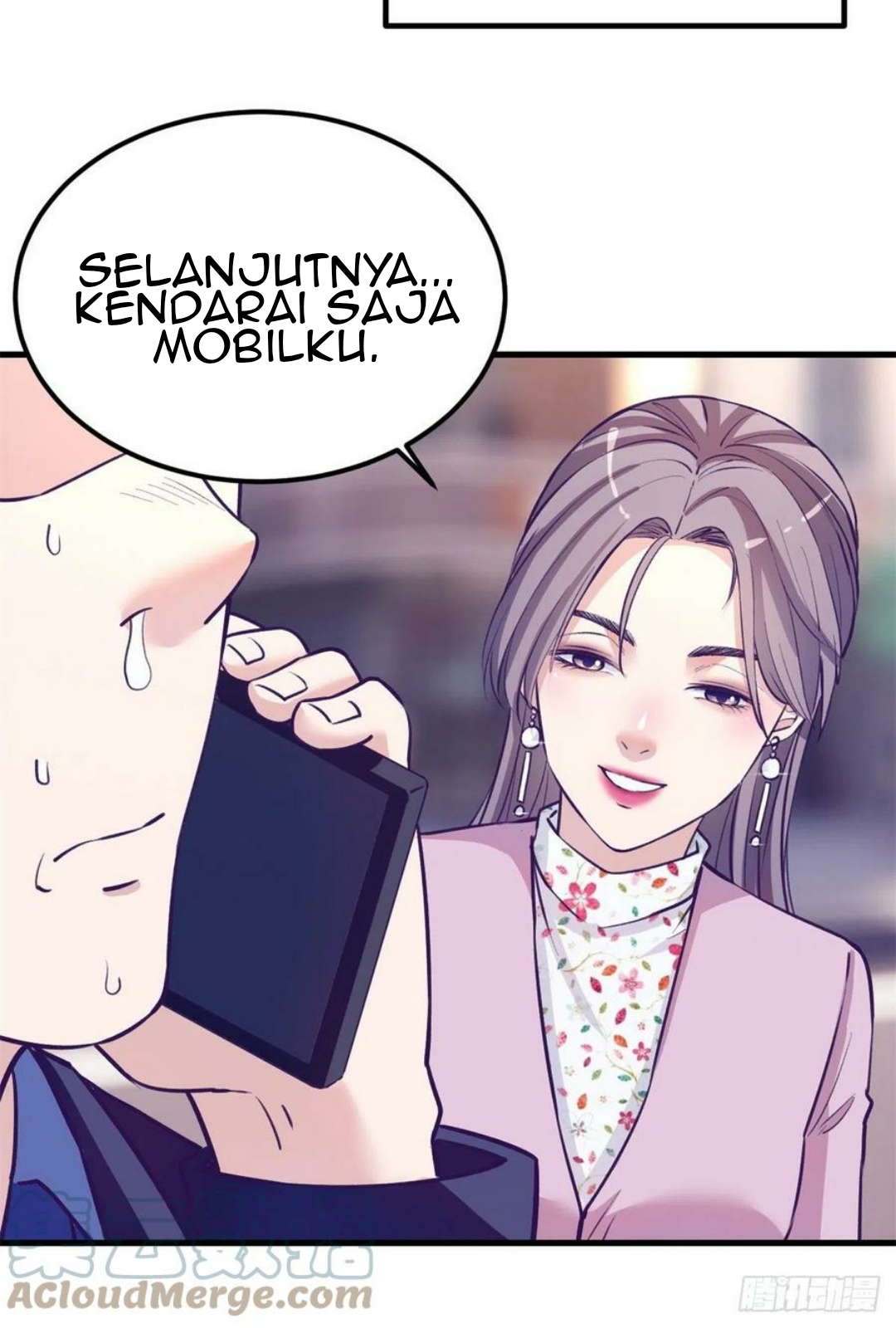 My Exclusive Dream World Adventures Chapter 92 - halaman 23