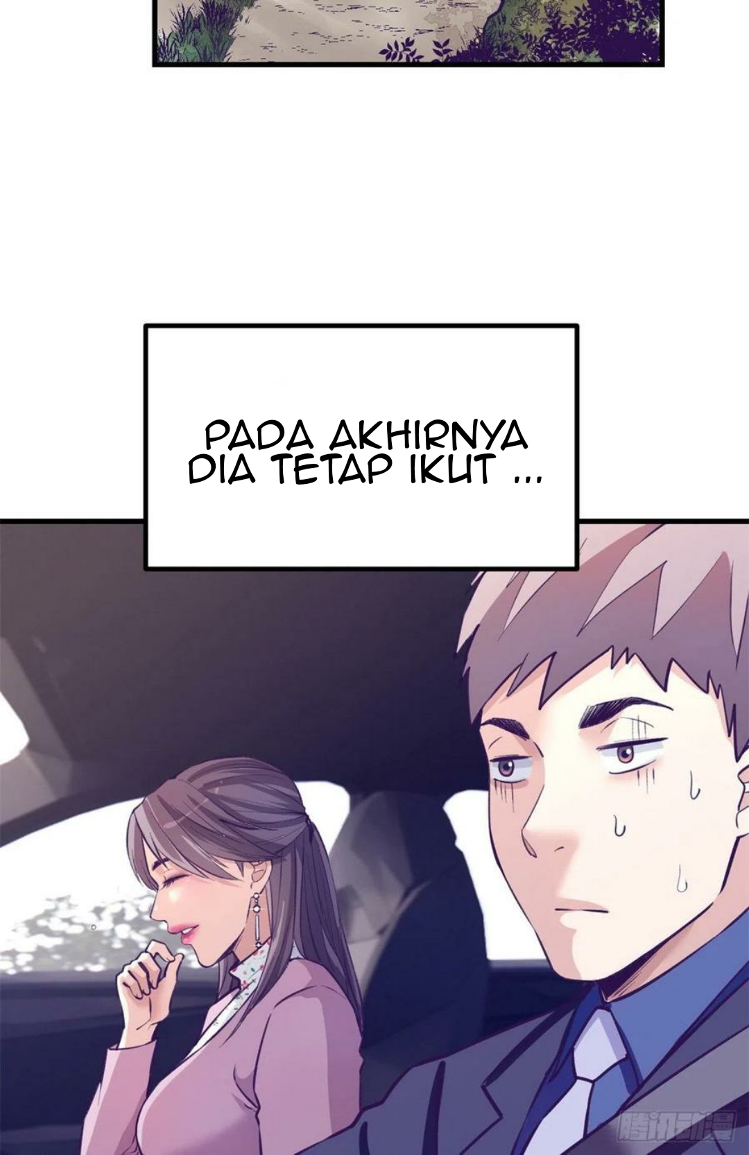 My Exclusive Dream World Adventures Chapter 92 - halaman 25