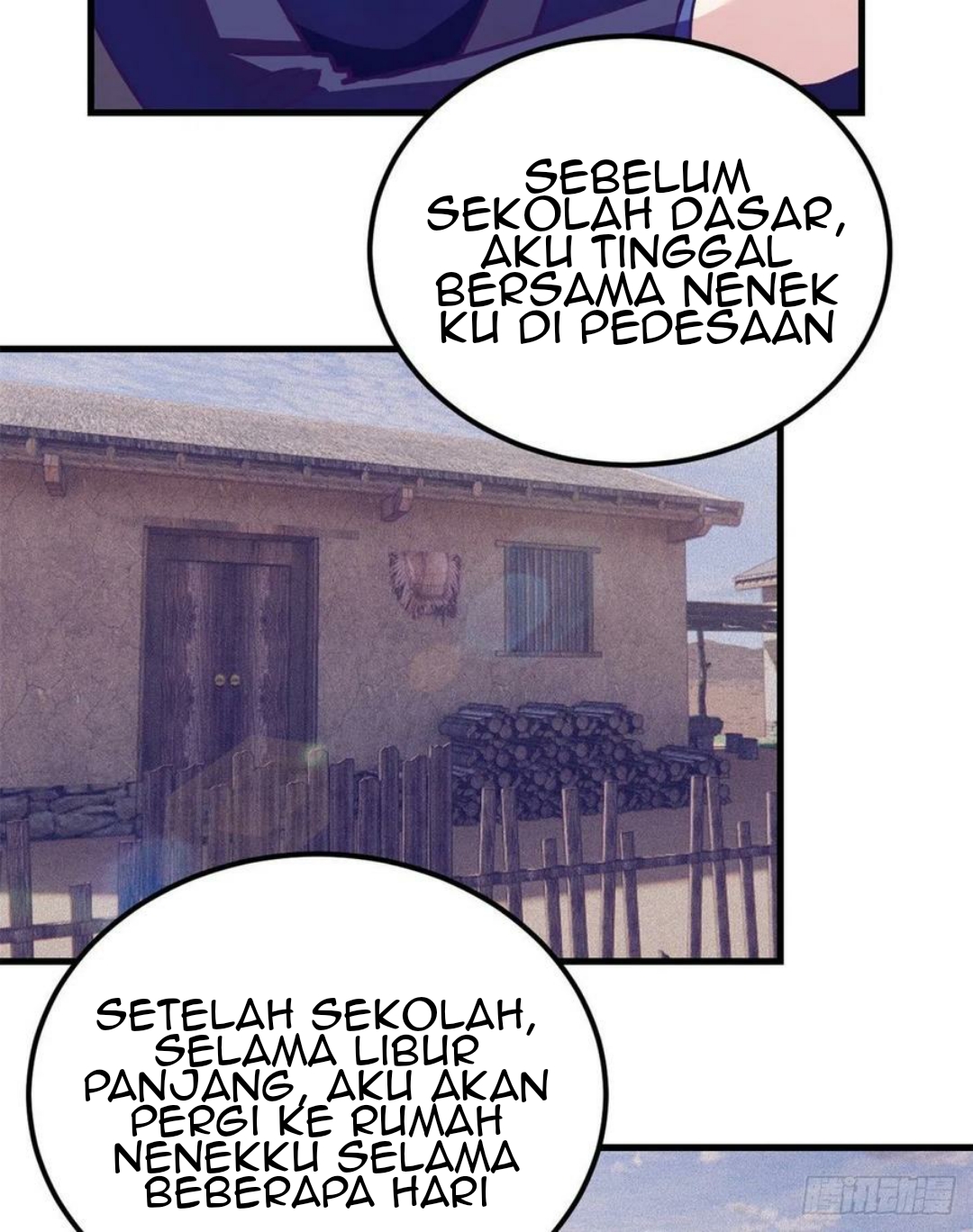 My Exclusive Dream World Adventures Chapter 92 - halaman 28