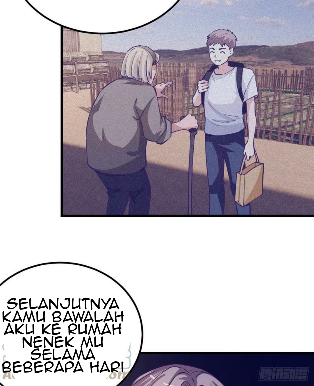 My Exclusive Dream World Adventures Chapter 92 - halaman 29
