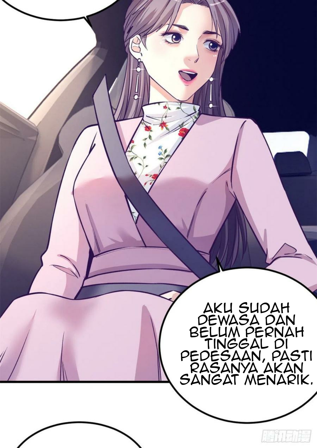 My Exclusive Dream World Adventures Chapter 92 - halaman 30