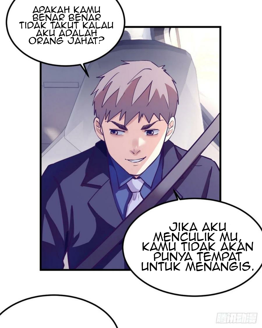 My Exclusive Dream World Adventures Chapter 92 - halaman 31