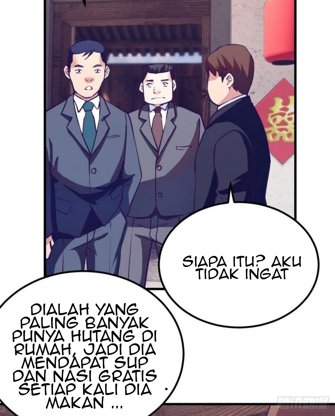 My Exclusive Dream World Adventures Chapter 92 - halaman 37