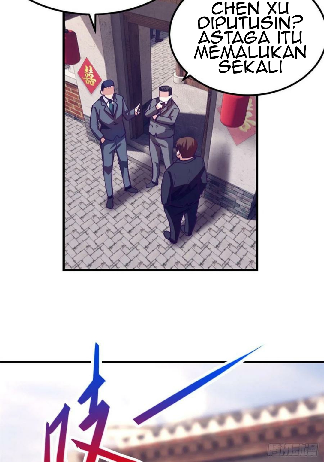 My Exclusive Dream World Adventures Chapter 92 - halaman 39
