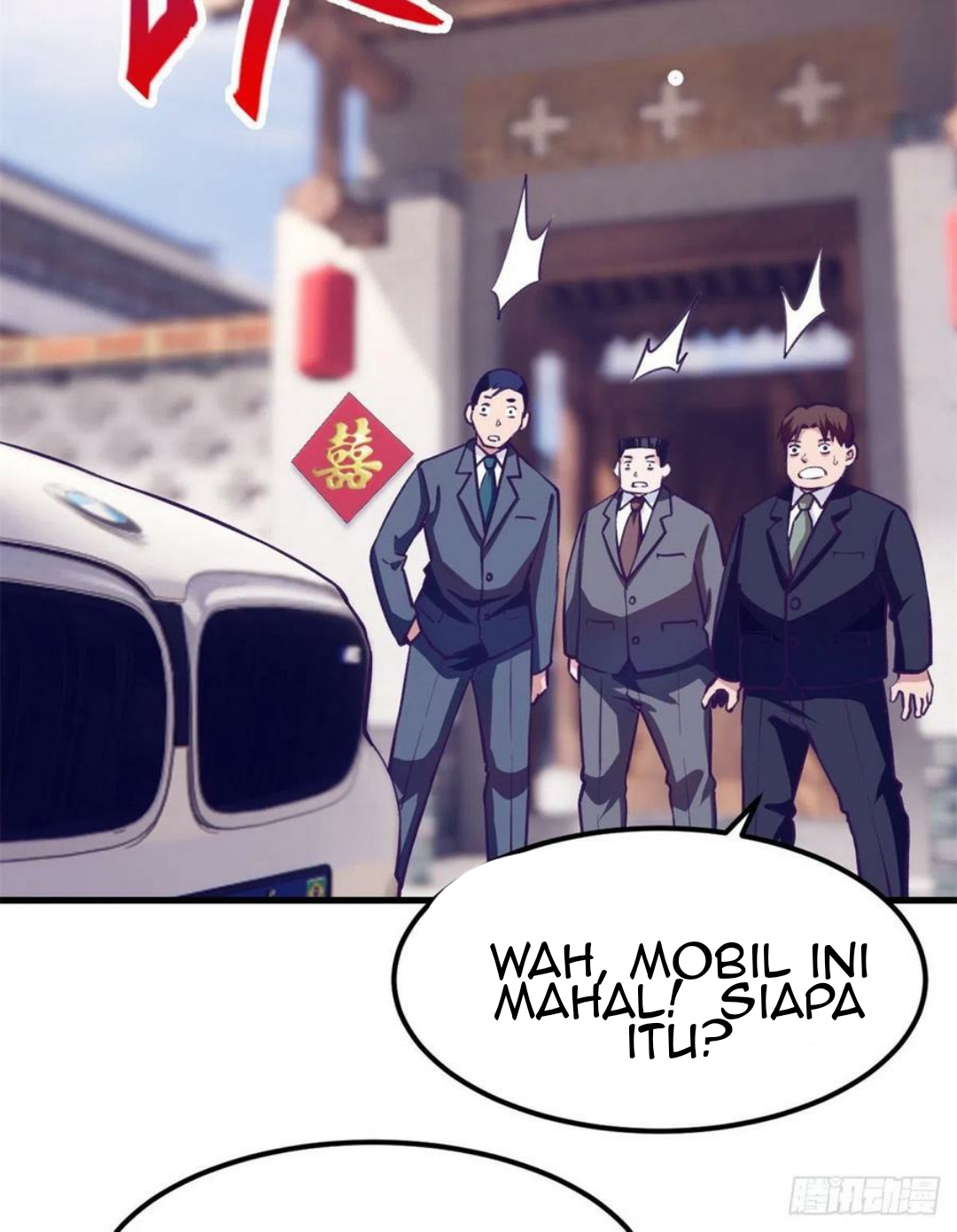 My Exclusive Dream World Adventures Chapter 92 - halaman 40