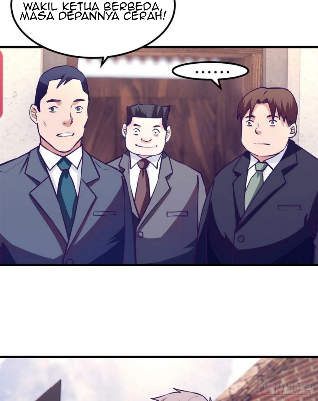 My Exclusive Dream World Adventures Chapter 92 - halaman 43