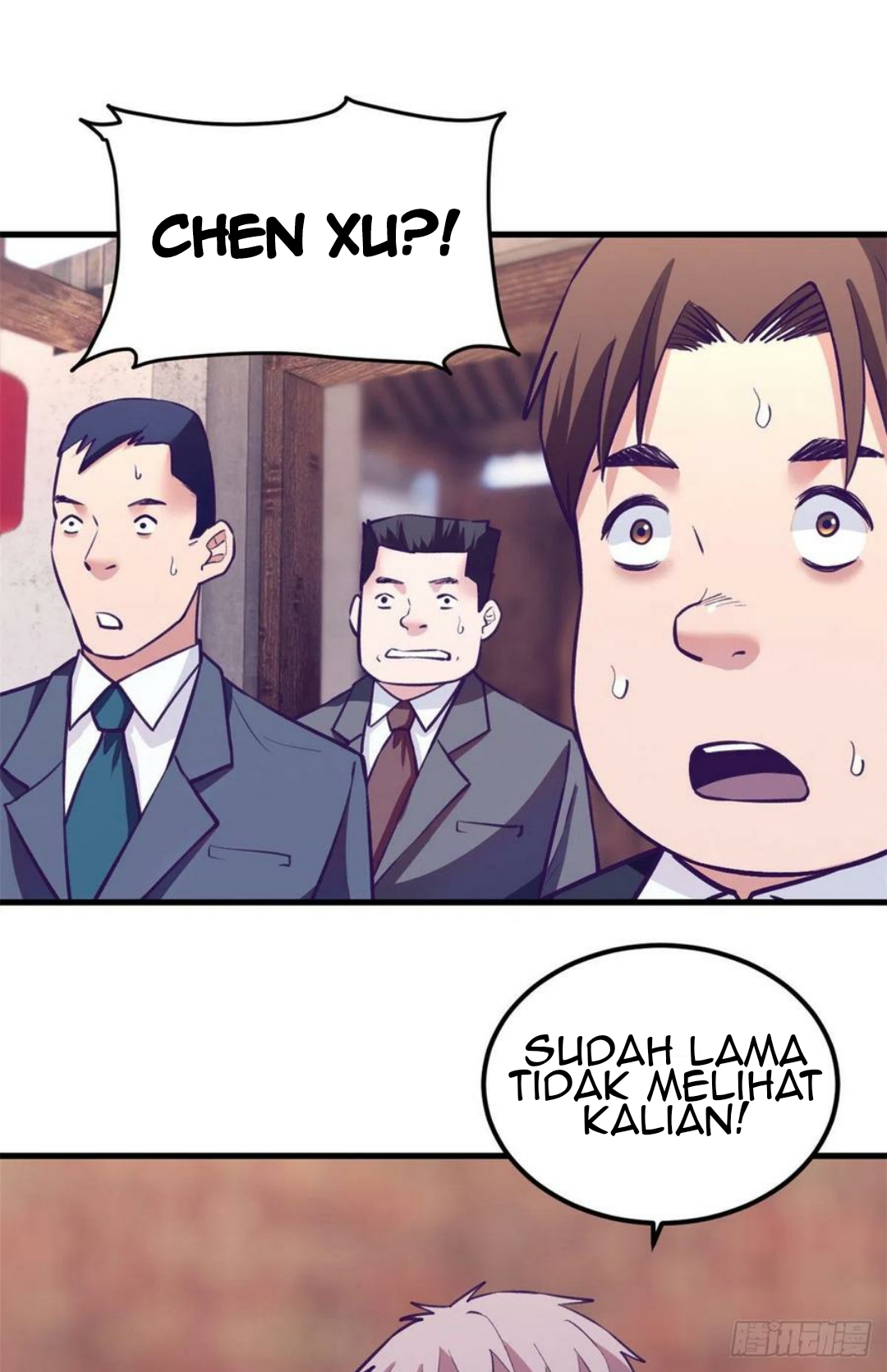 My Exclusive Dream World Adventures Chapter 92 - halaman 45