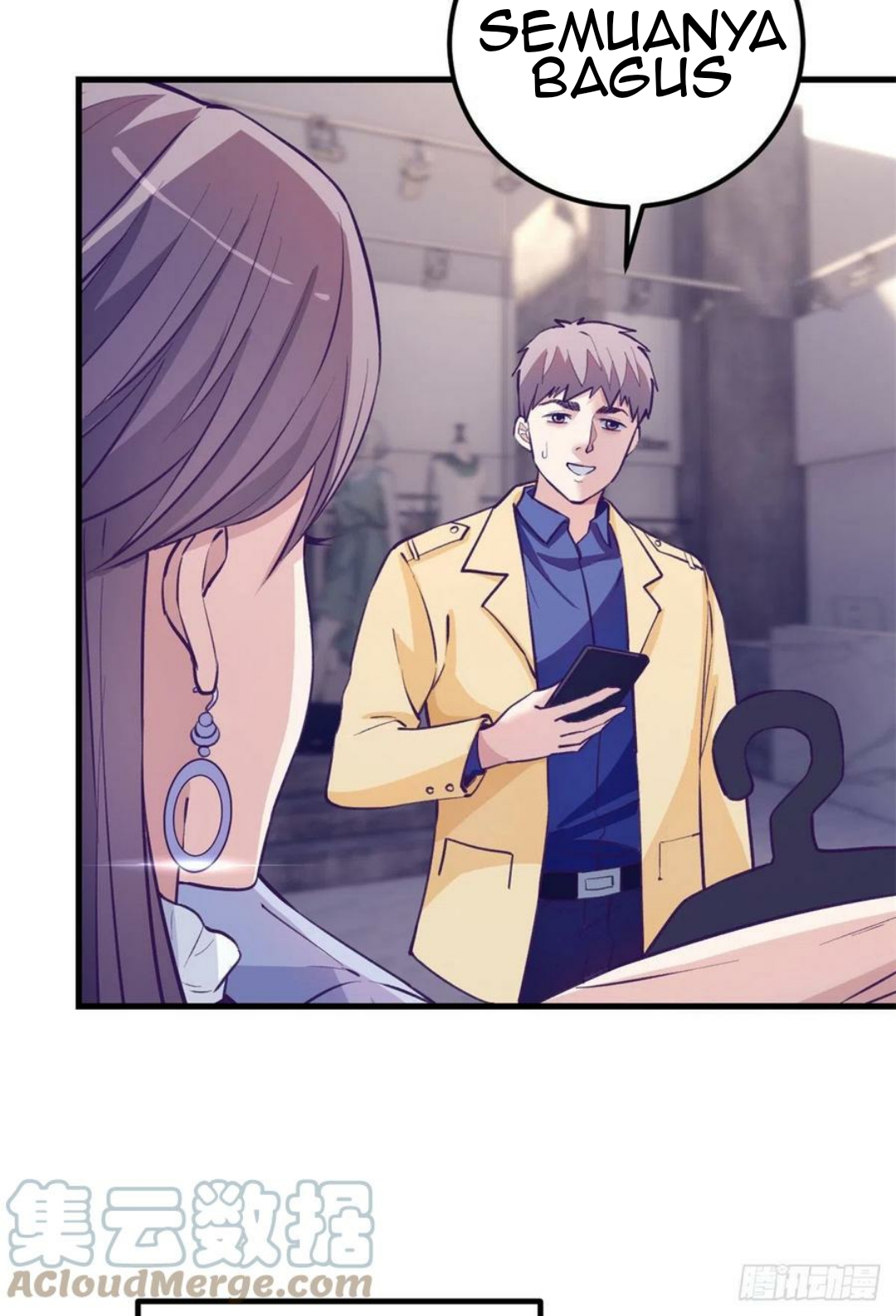 My Exclusive Dream World Adventures Chapter 92 - halaman 5