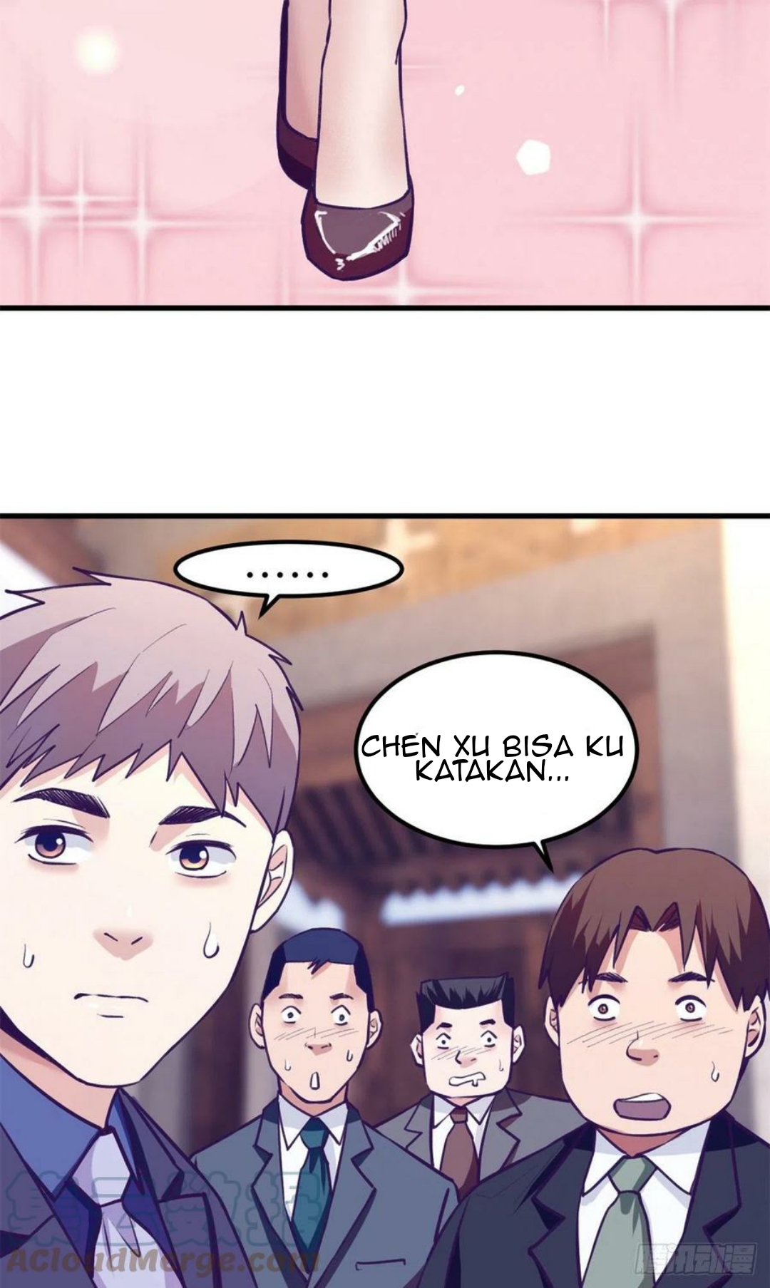 My Exclusive Dream World Adventures Chapter 92 - halaman 50