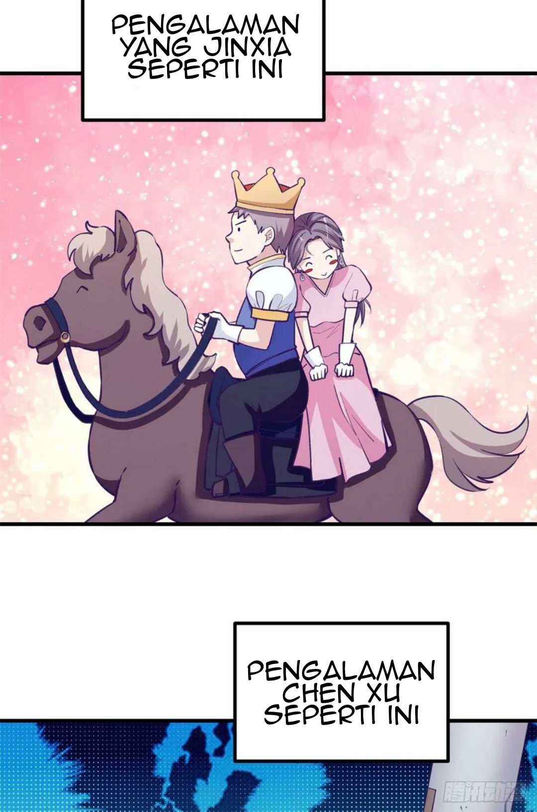My Exclusive Dream World Adventures Chapter 92 - halaman 6