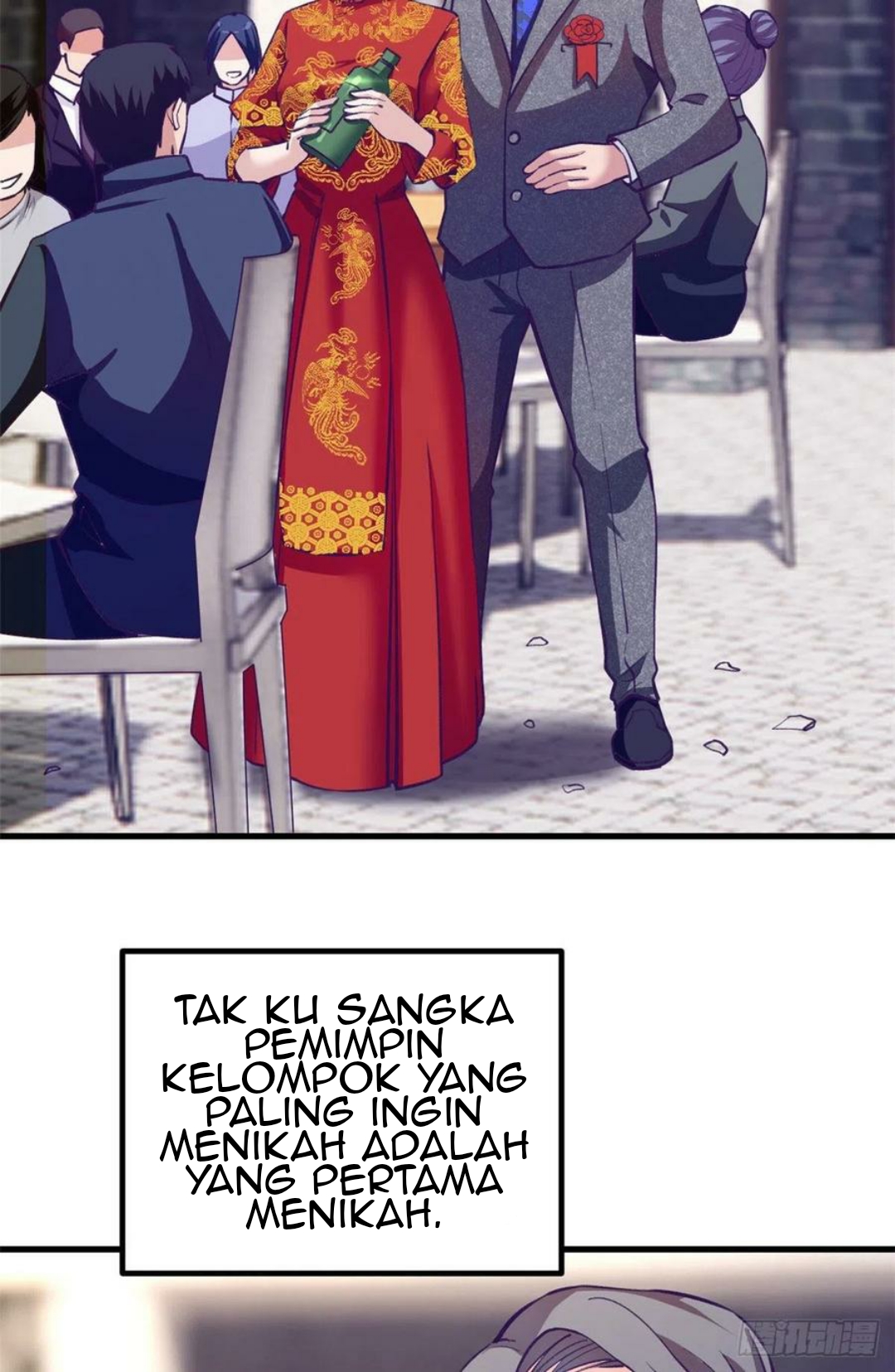 My Exclusive Dream World Adventures Chapter 93 - halaman 15