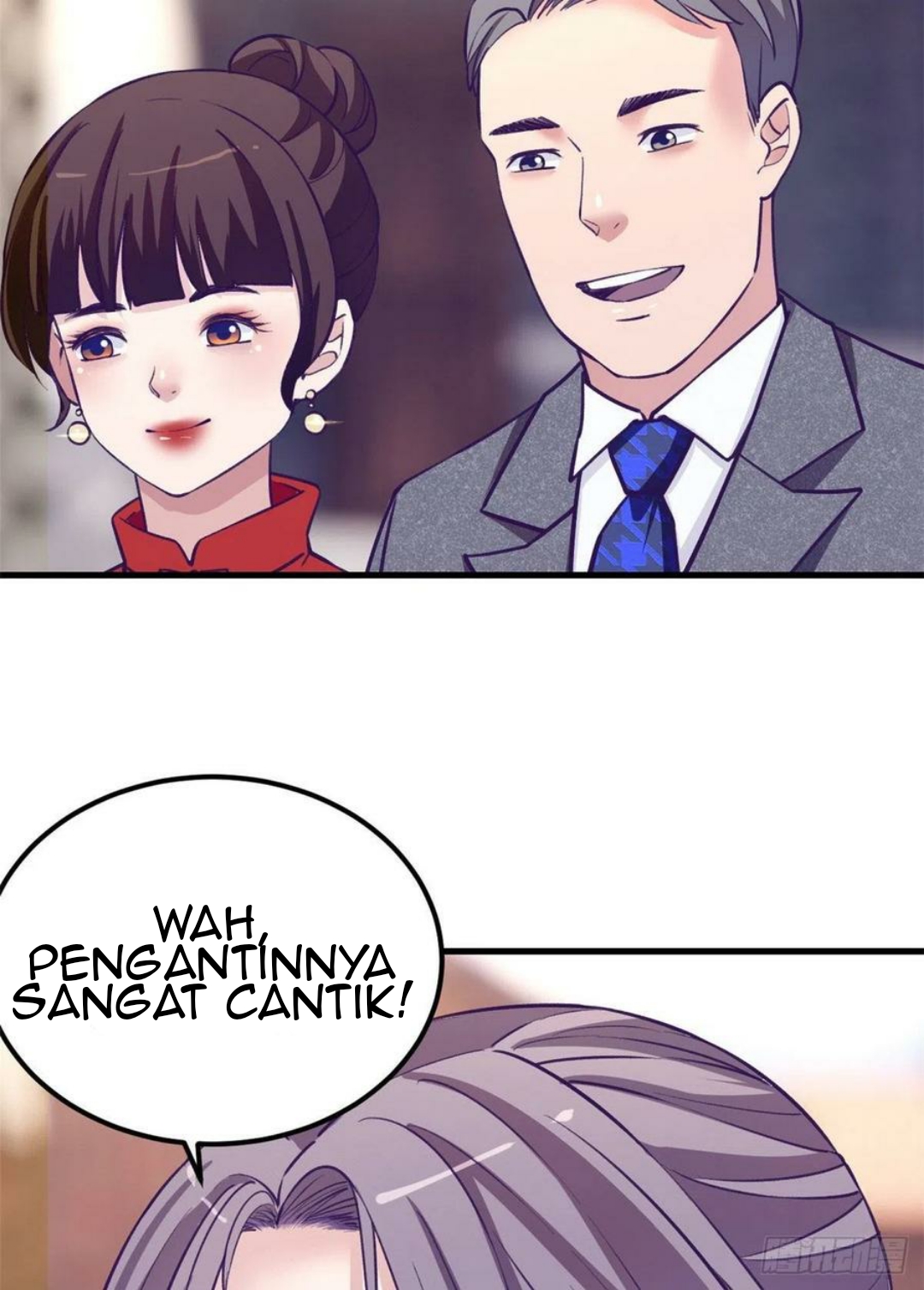My Exclusive Dream World Adventures Chapter 93 - halaman 16