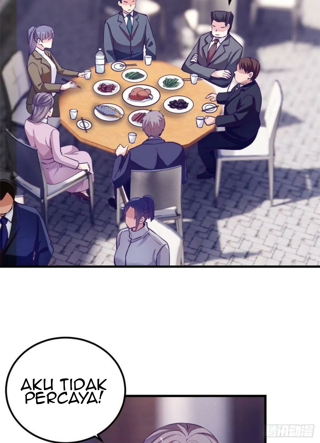 My Exclusive Dream World Adventures Chapter 93 - halaman 19