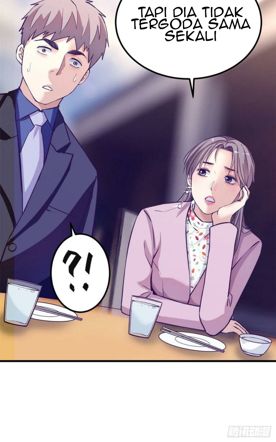 My Exclusive Dream World Adventures Chapter 93 - halaman 21