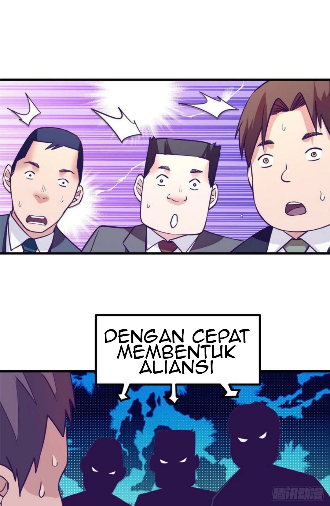 My Exclusive Dream World Adventures Chapter 93 - halaman 22