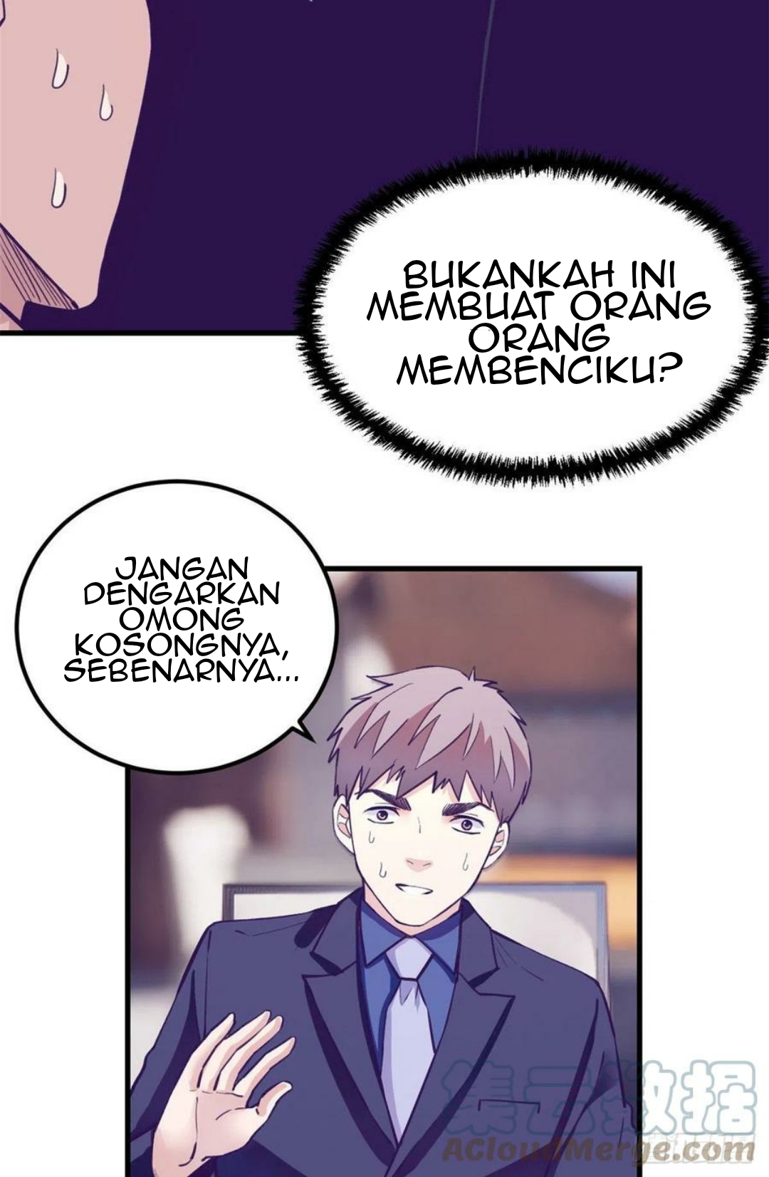My Exclusive Dream World Adventures Chapter 93 - halaman 23