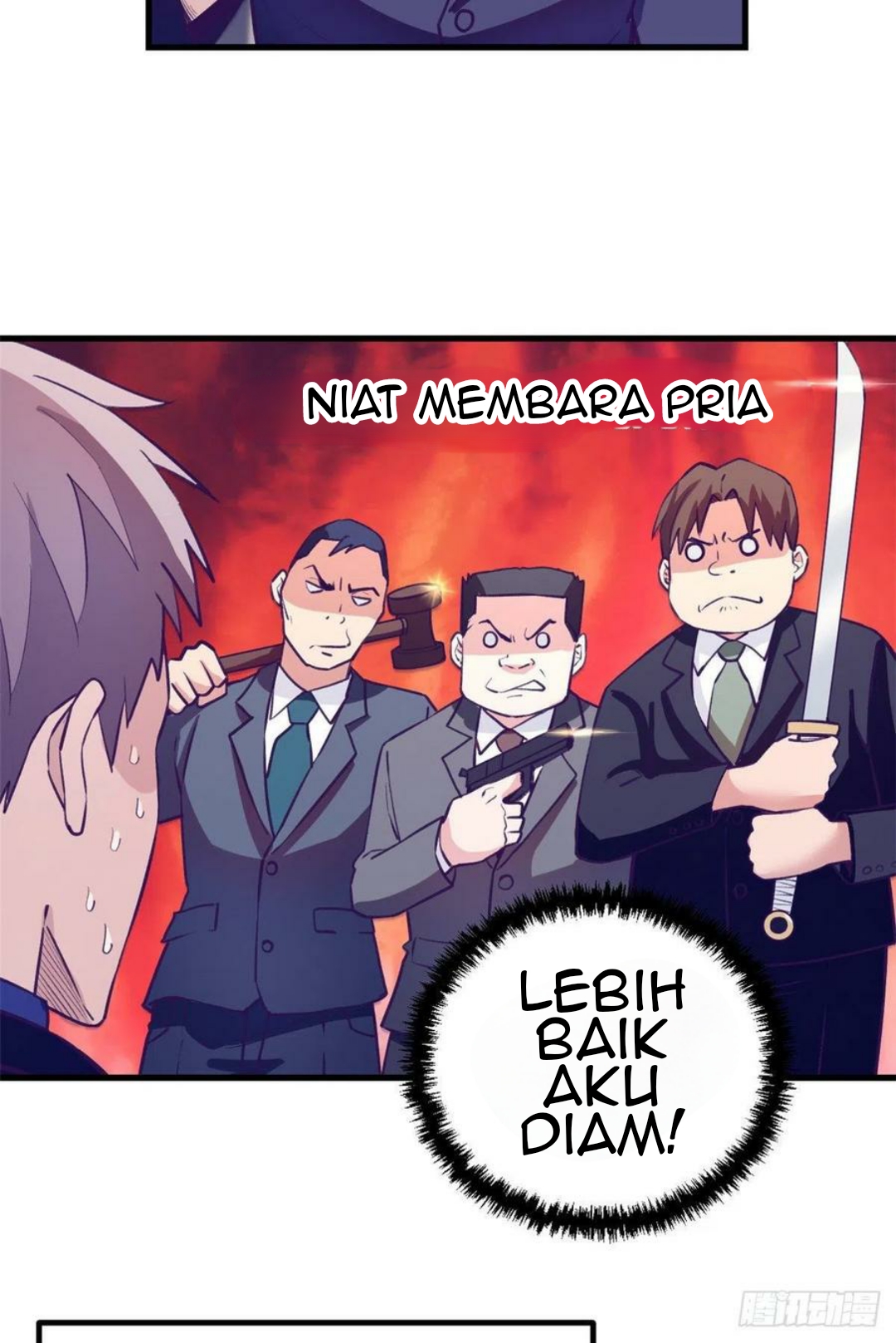 My Exclusive Dream World Adventures Chapter 93 - halaman 24