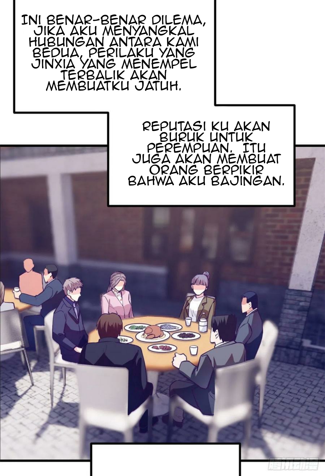 My Exclusive Dream World Adventures Chapter 93 - halaman 25