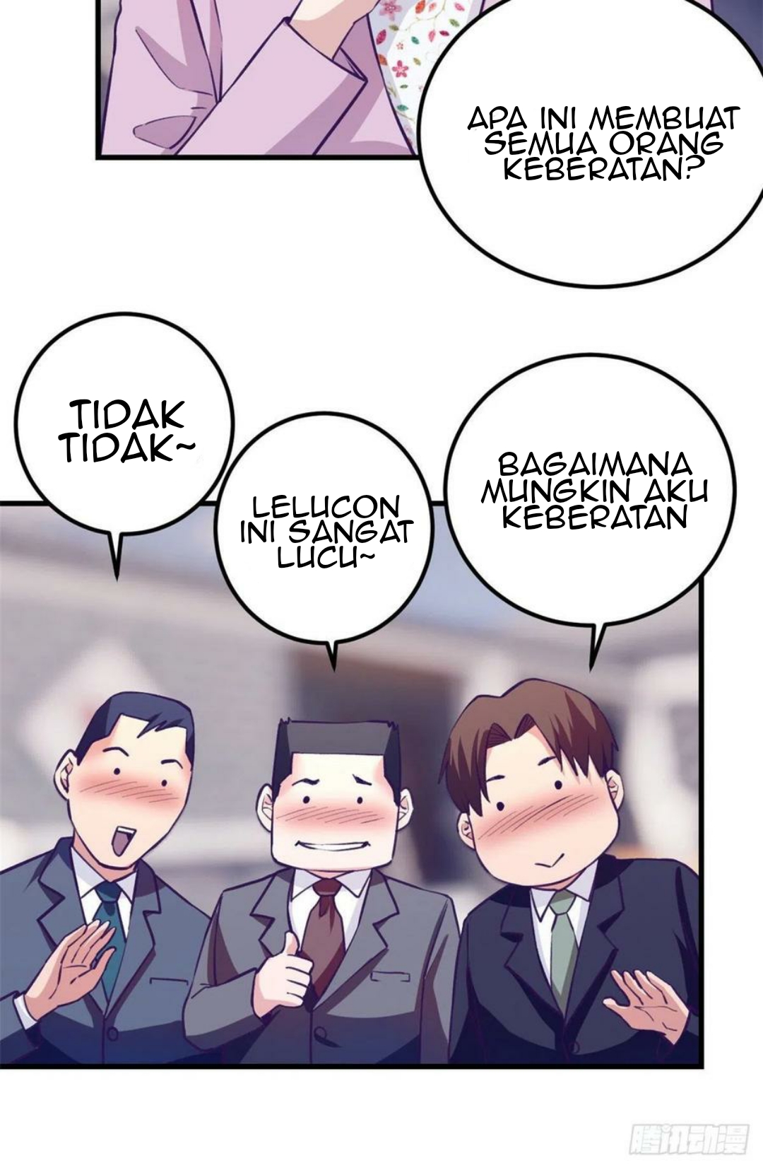 My Exclusive Dream World Adventures Chapter 93 - halaman 27
