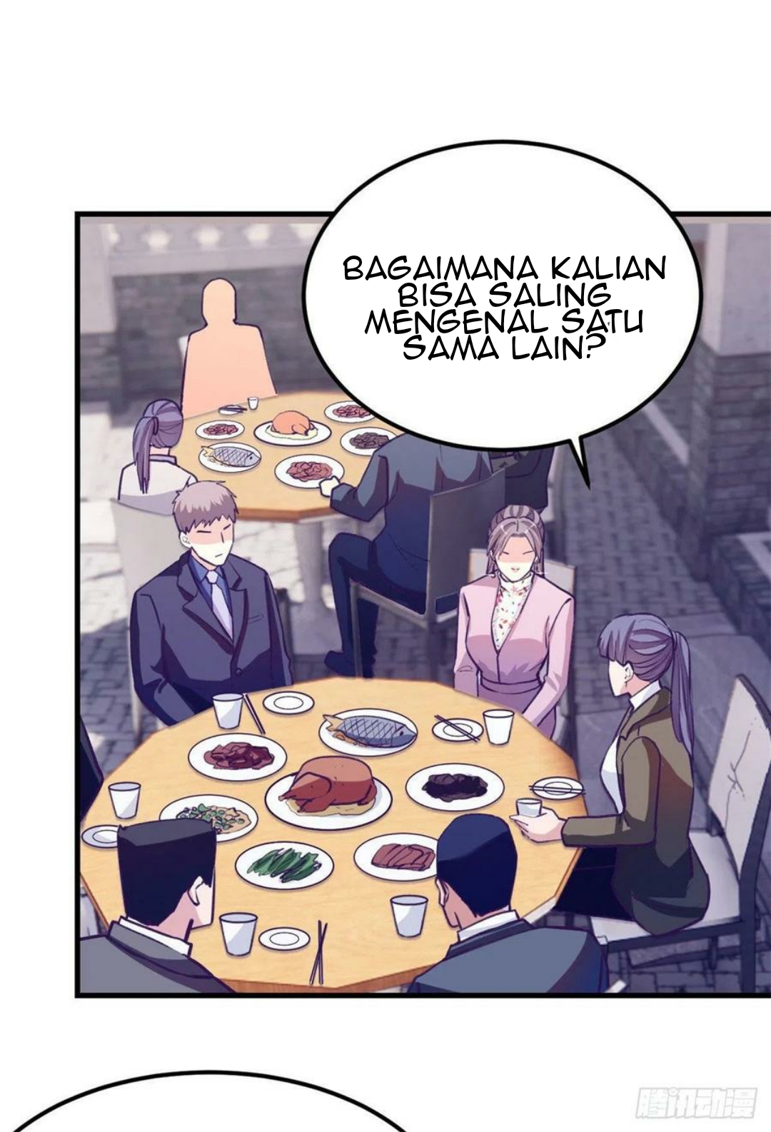 My Exclusive Dream World Adventures Chapter 93 - halaman 28