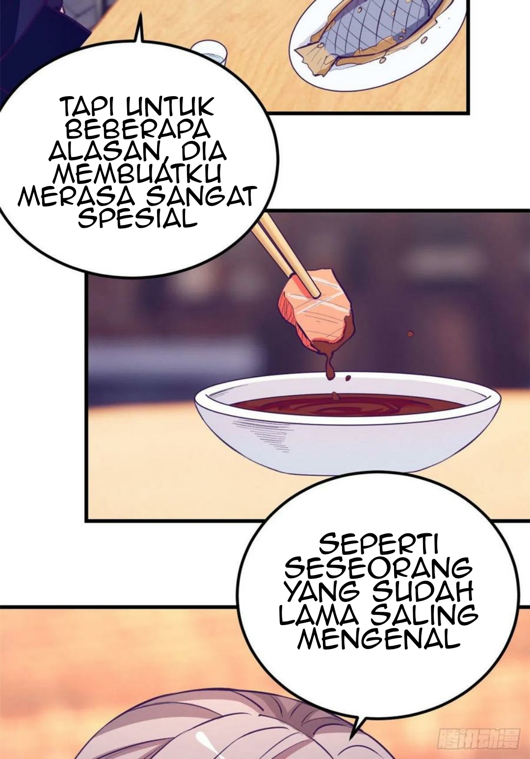 My Exclusive Dream World Adventures Chapter 93 - halaman 31