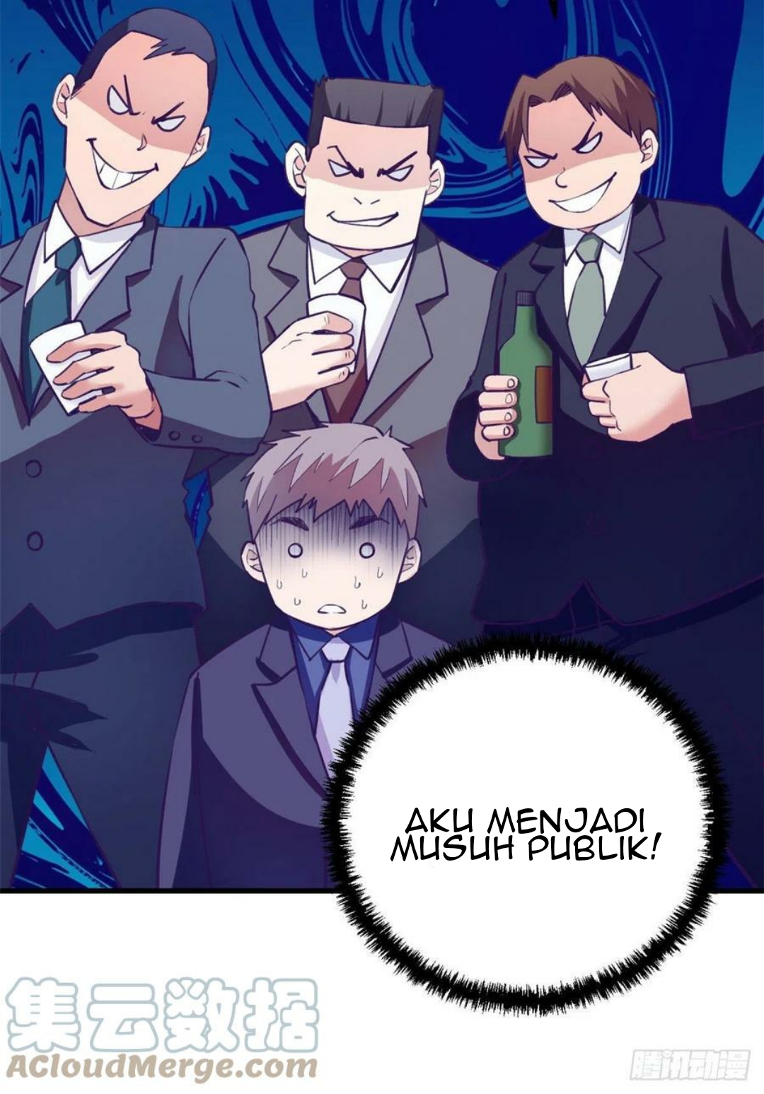 My Exclusive Dream World Adventures Chapter 93 - halaman 40