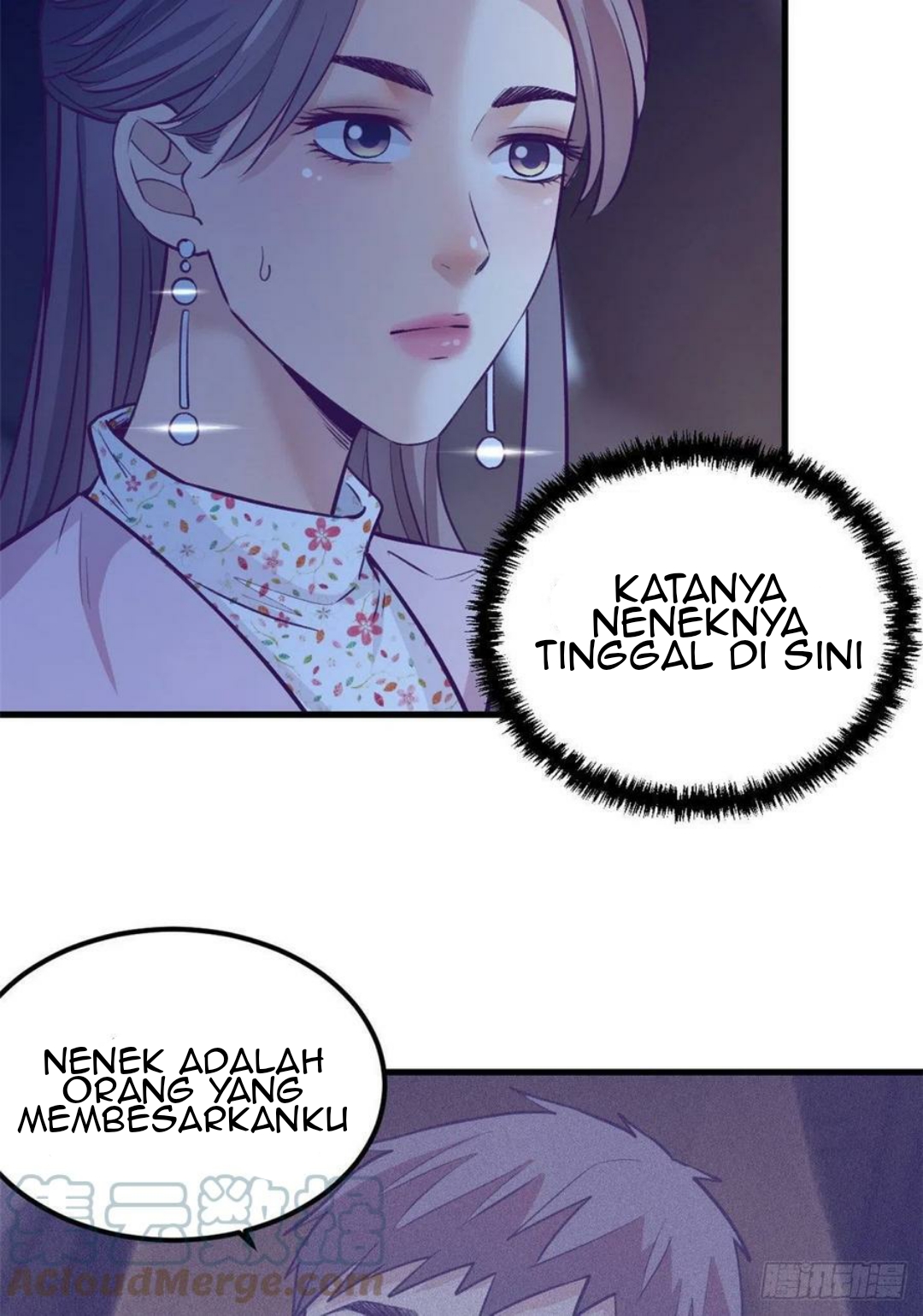 My Exclusive Dream World Adventures Chapter 93 - halaman 46