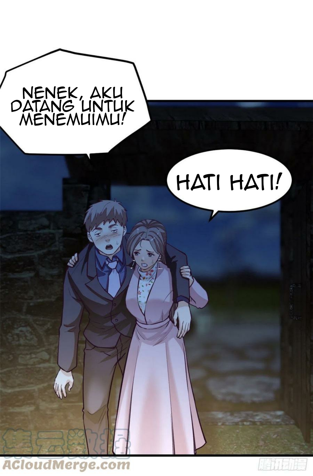 My Exclusive Dream World Adventures Chapter 93 - halaman 49