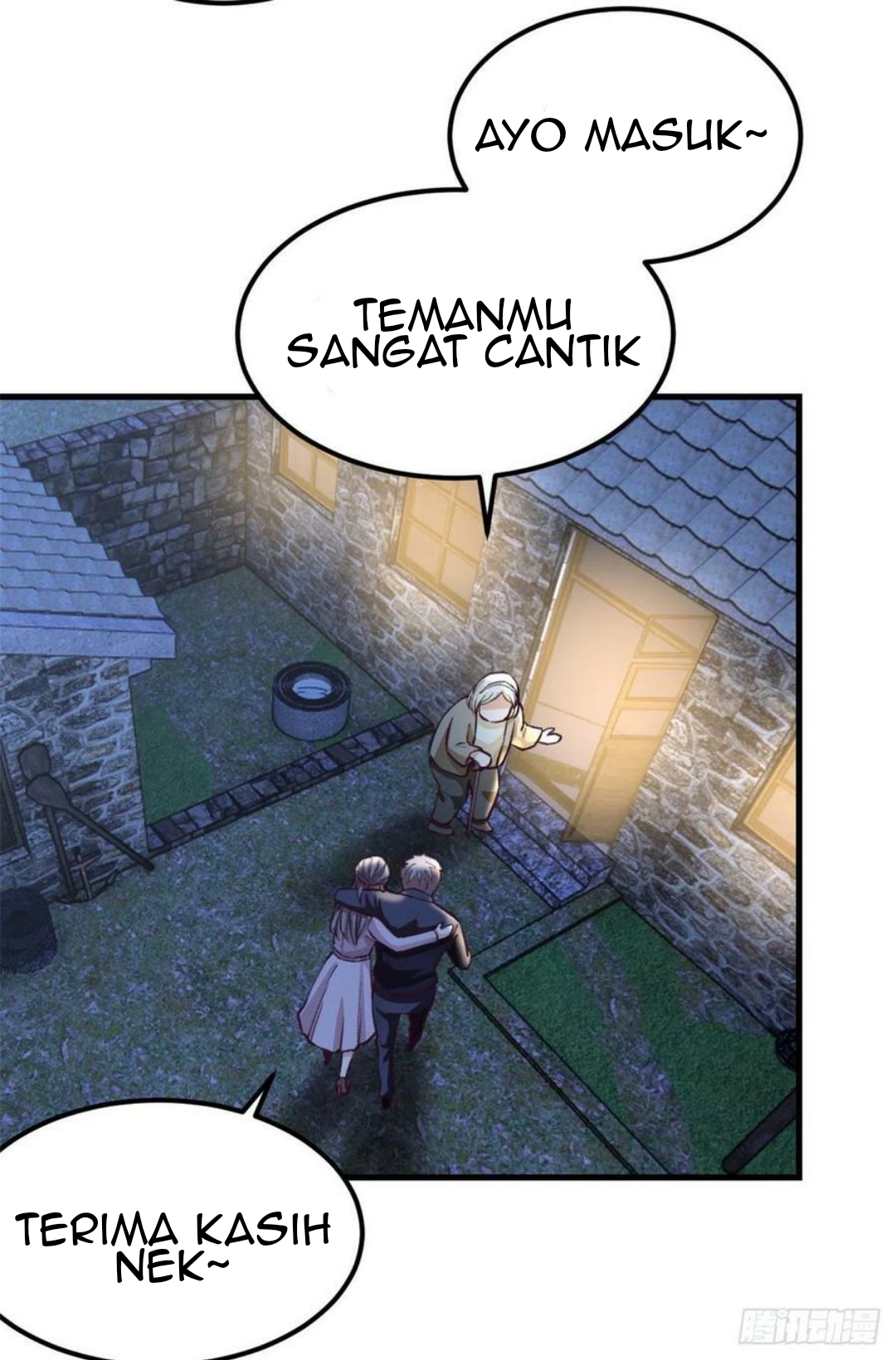 My Exclusive Dream World Adventures Chapter 93 - halaman 54