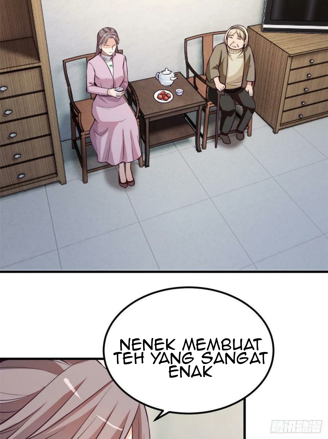 My Exclusive Dream World Adventures Chapter 93 - halaman 57